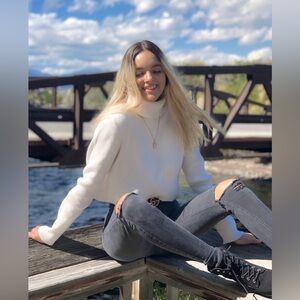 Ralph Lauren turtleneck